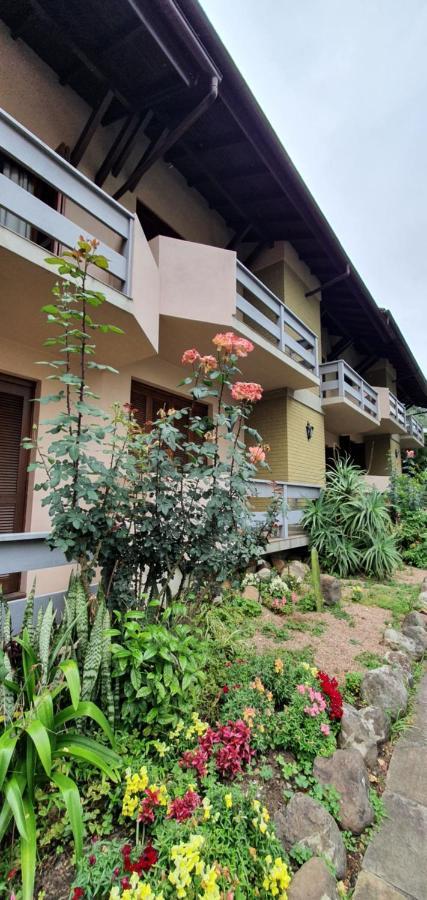 Hotel Alpen Hof Gramado Exterior photo