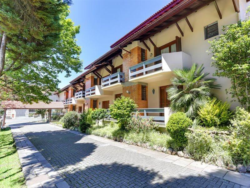 Hotel Alpen Hof Gramado Exterior photo