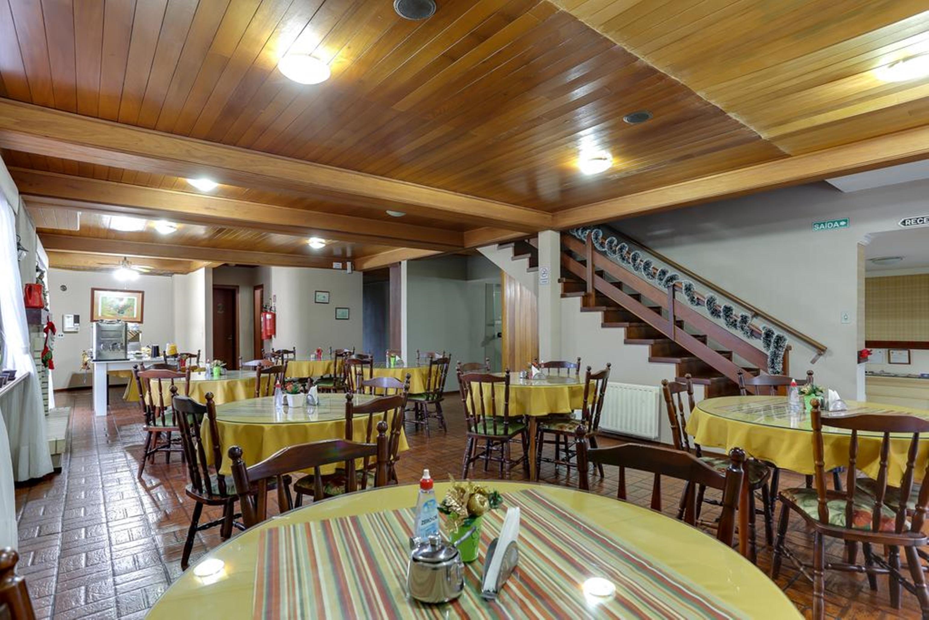 Hotel Alpen Hof Gramado Exterior photo