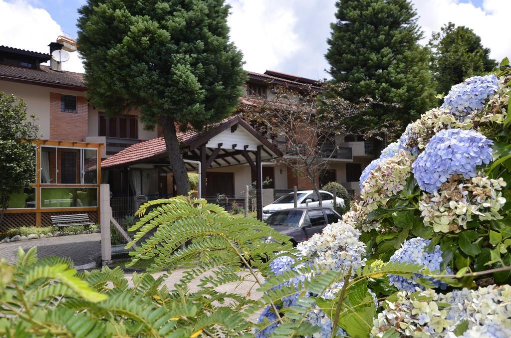 Hotel Alpen Hof Gramado Exterior photo