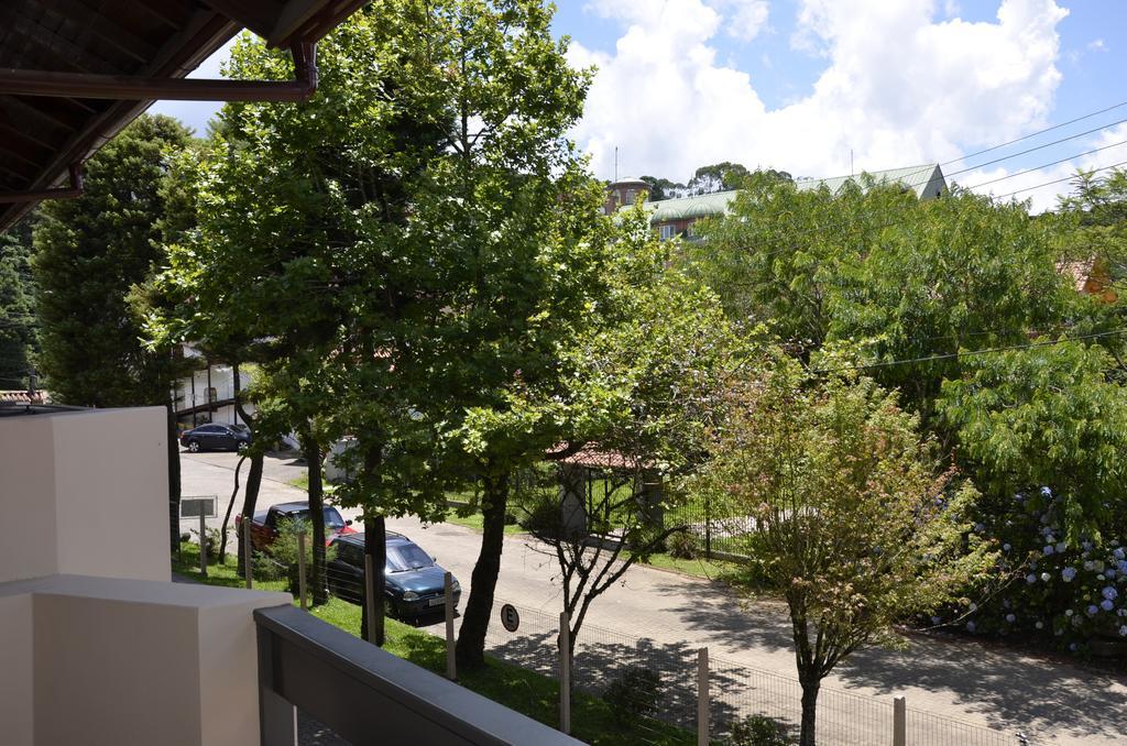 Hotel Alpen Hof Gramado Exterior photo