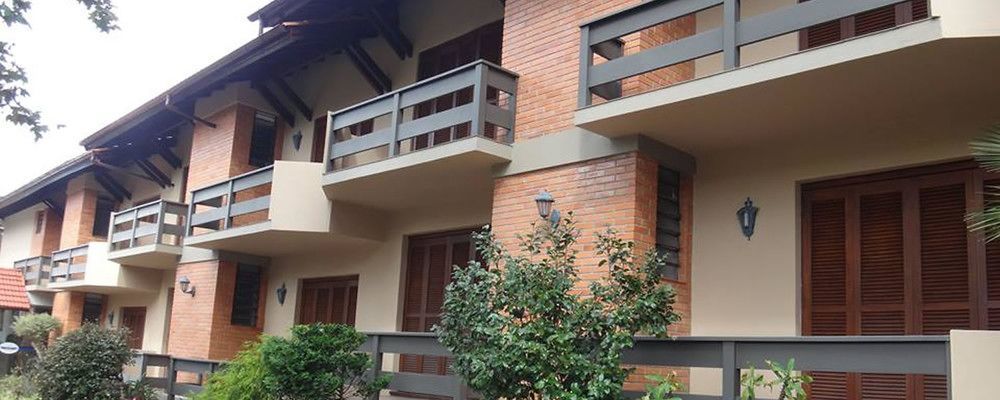 Hotel Alpen Hof Gramado Exterior photo