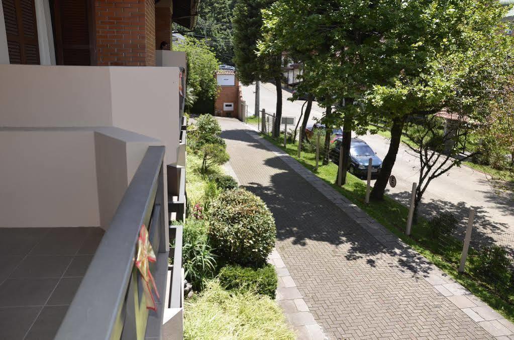Hotel Alpen Hof Gramado Exterior photo