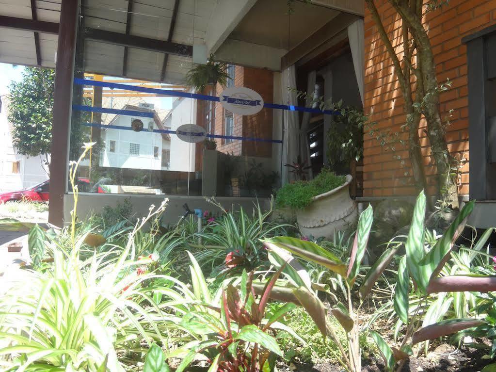 Hotel Alpen Hof Gramado Exterior photo